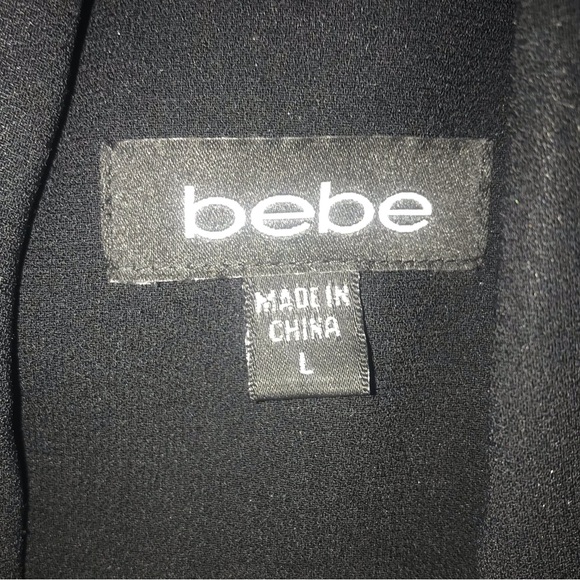Womens Bebe Winter Jacket - Picture 3 of 3